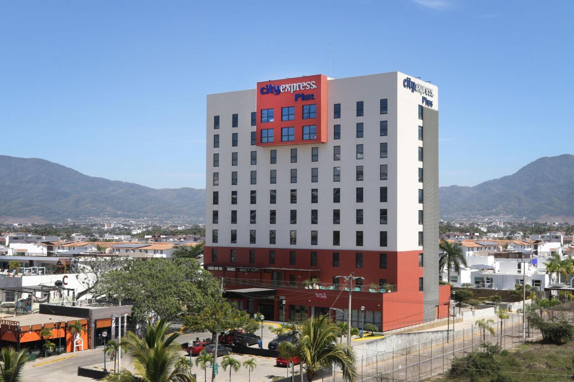 City Express Plus By Marriott Puerto Vallarta Exterior photo